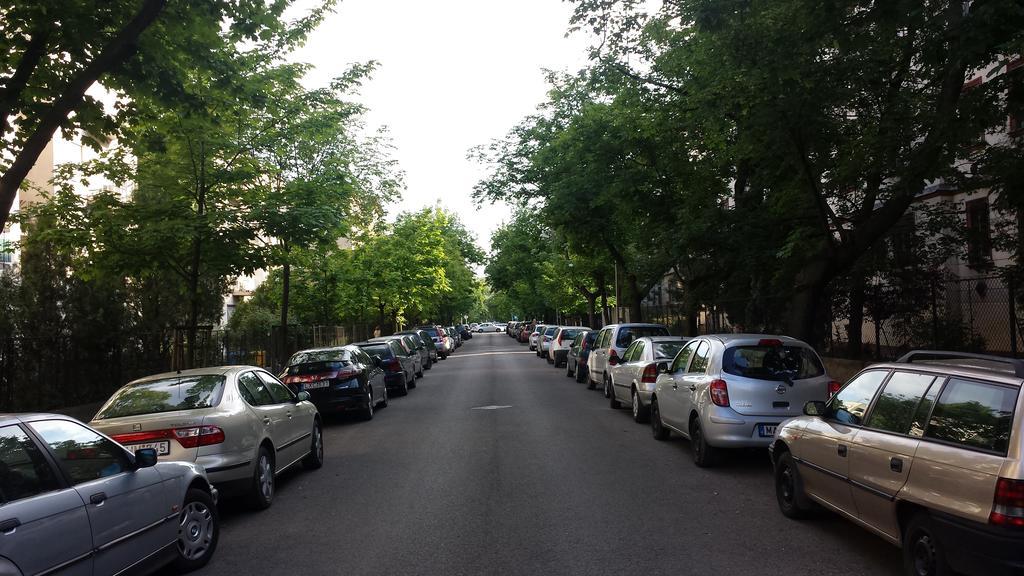 בודפשט Great Buda Apartman מראה חיצוני תמונה