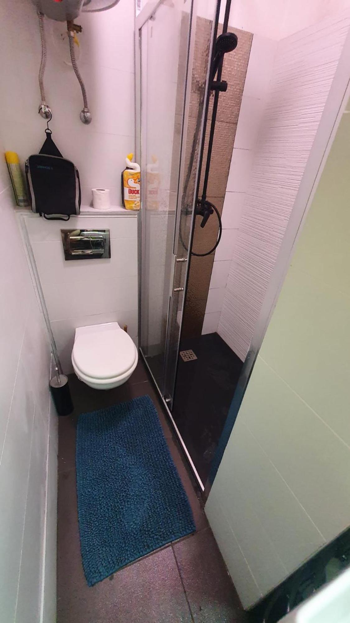 בודפשט Great Buda Apartman מראה חיצוני תמונה