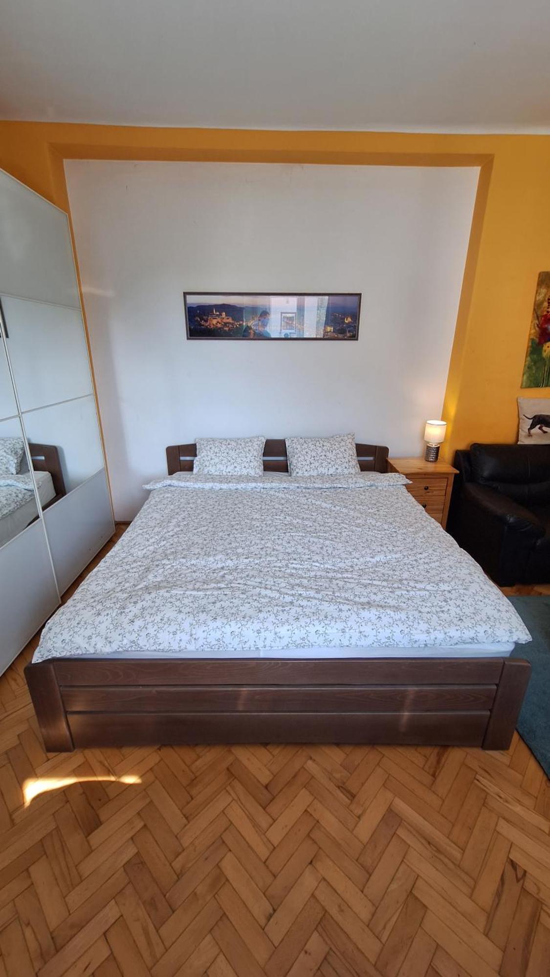 בודפשט Great Buda Apartman מראה חיצוני תמונה