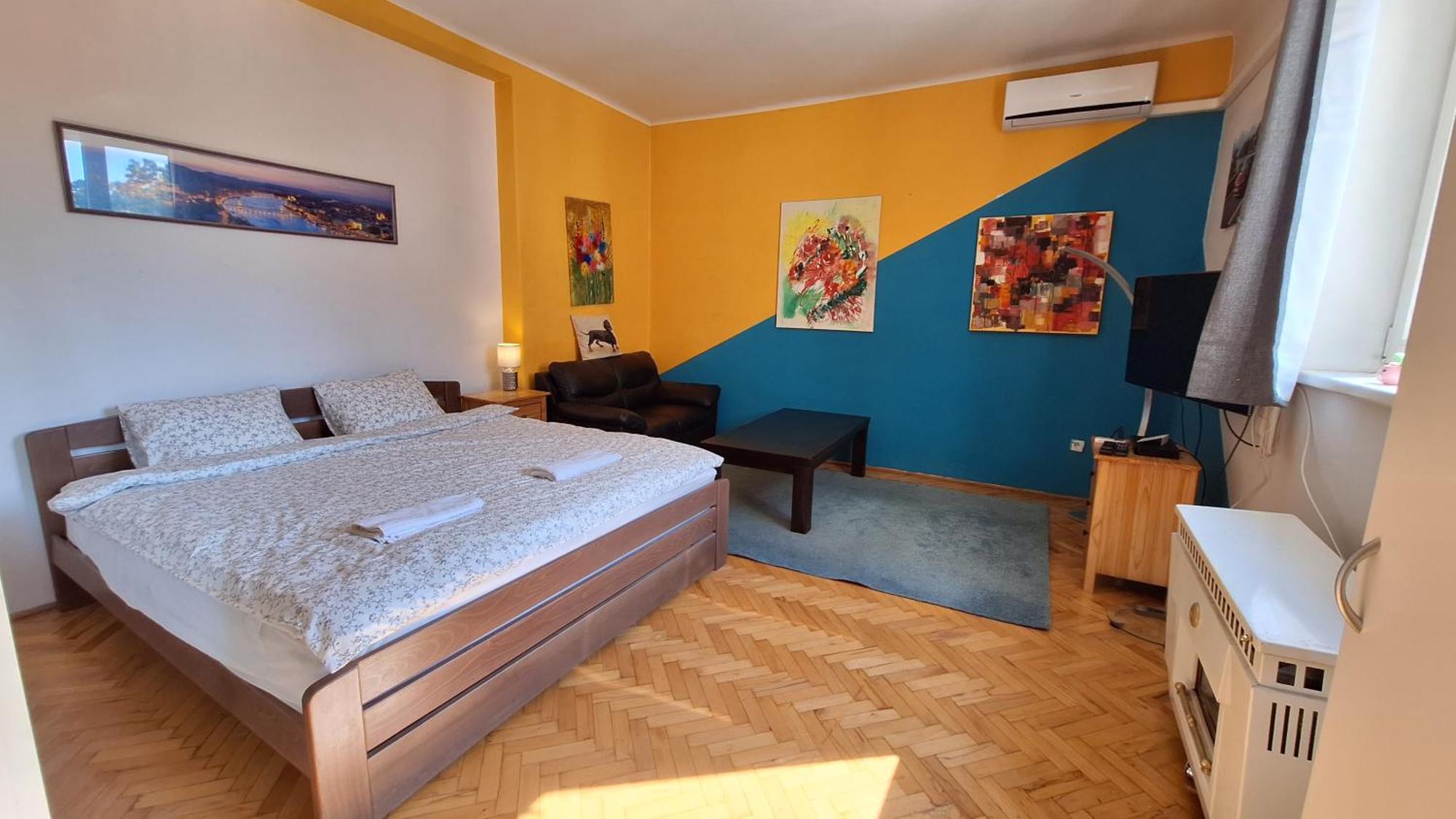 בודפשט Great Buda Apartman מראה חיצוני תמונה