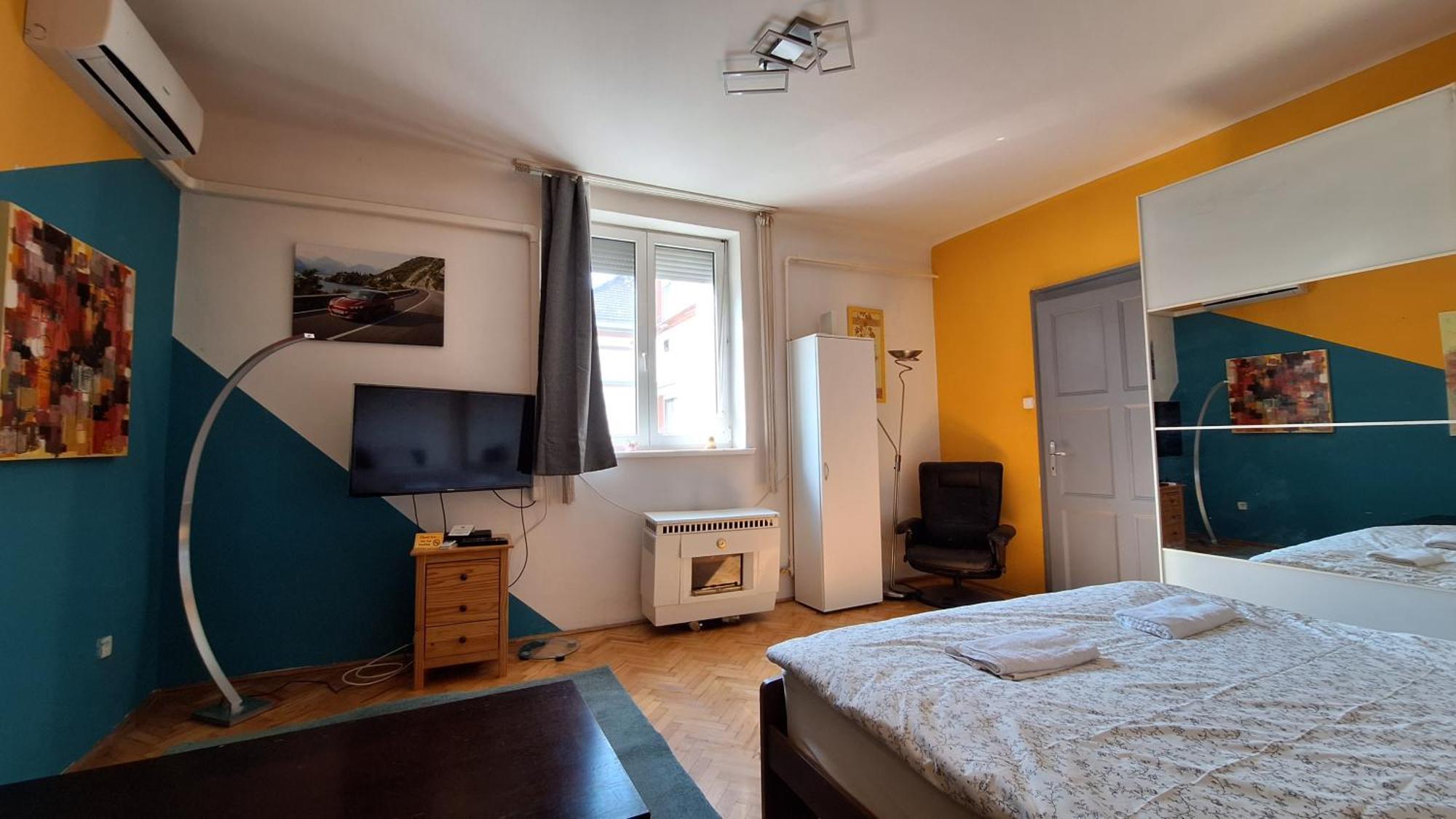 בודפשט Great Buda Apartman מראה חיצוני תמונה