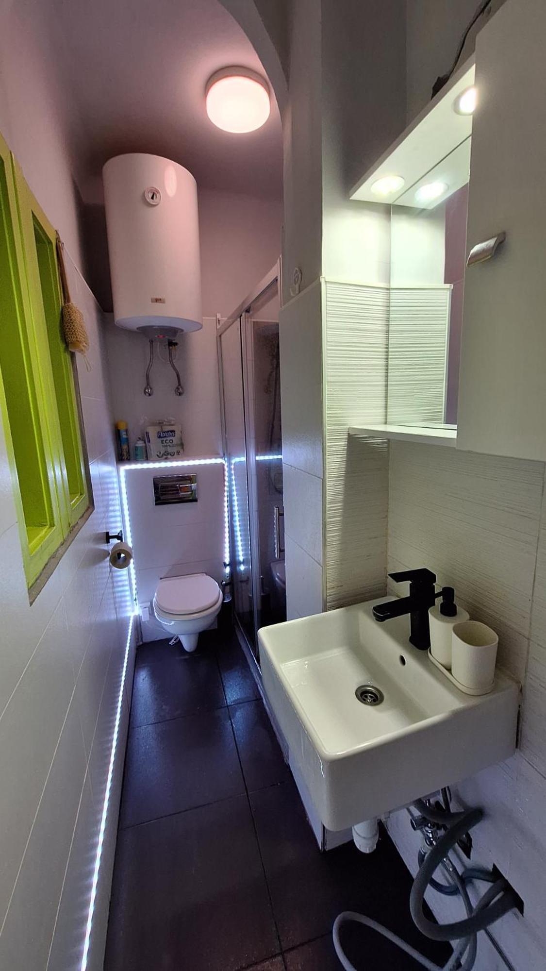 בודפשט Great Buda Apartman מראה חיצוני תמונה