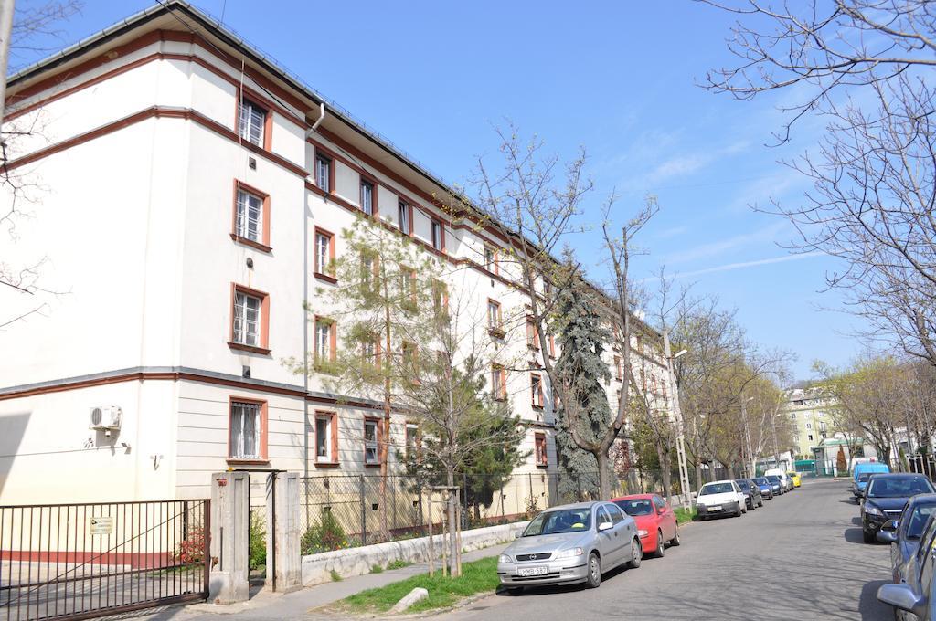 בודפשט Great Buda Apartman חדר תמונה