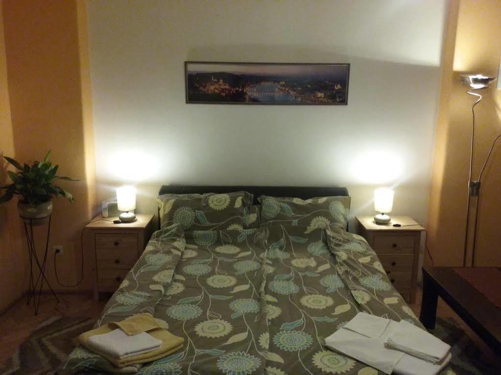 בודפשט Great Buda Apartman מראה חיצוני תמונה