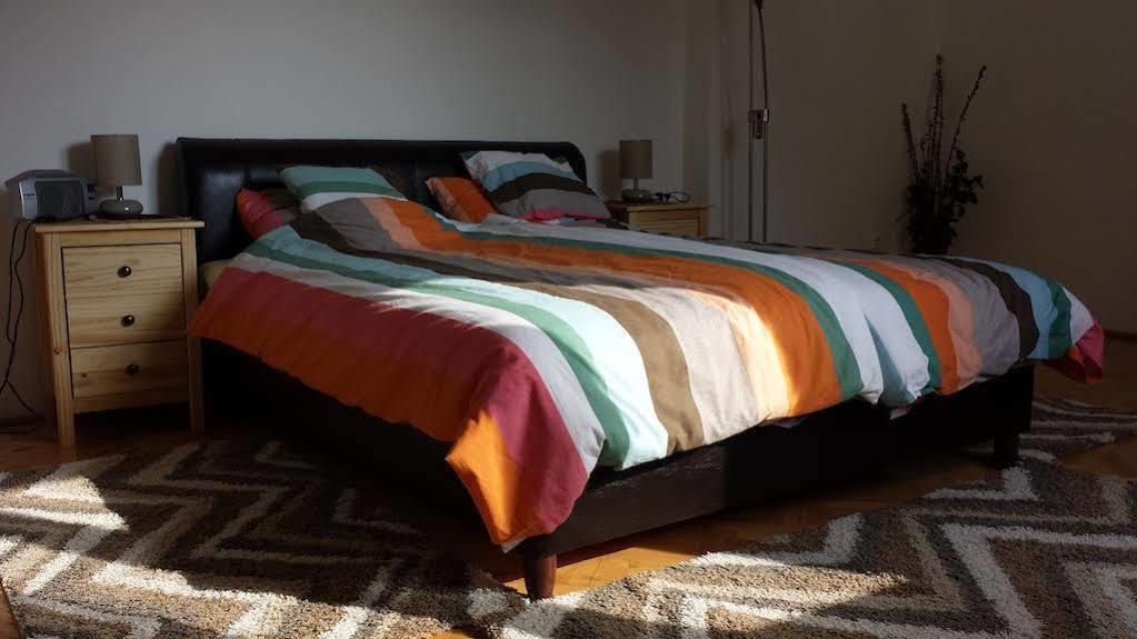 בודפשט Great Buda Apartman מראה חיצוני תמונה